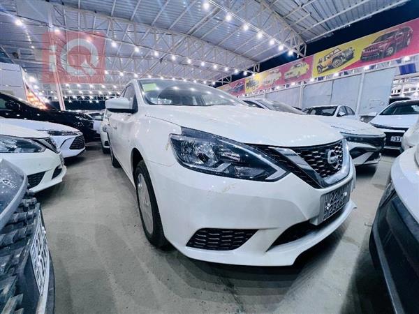 Nissan Sentra 2025 for sale in Iraq - Najaf